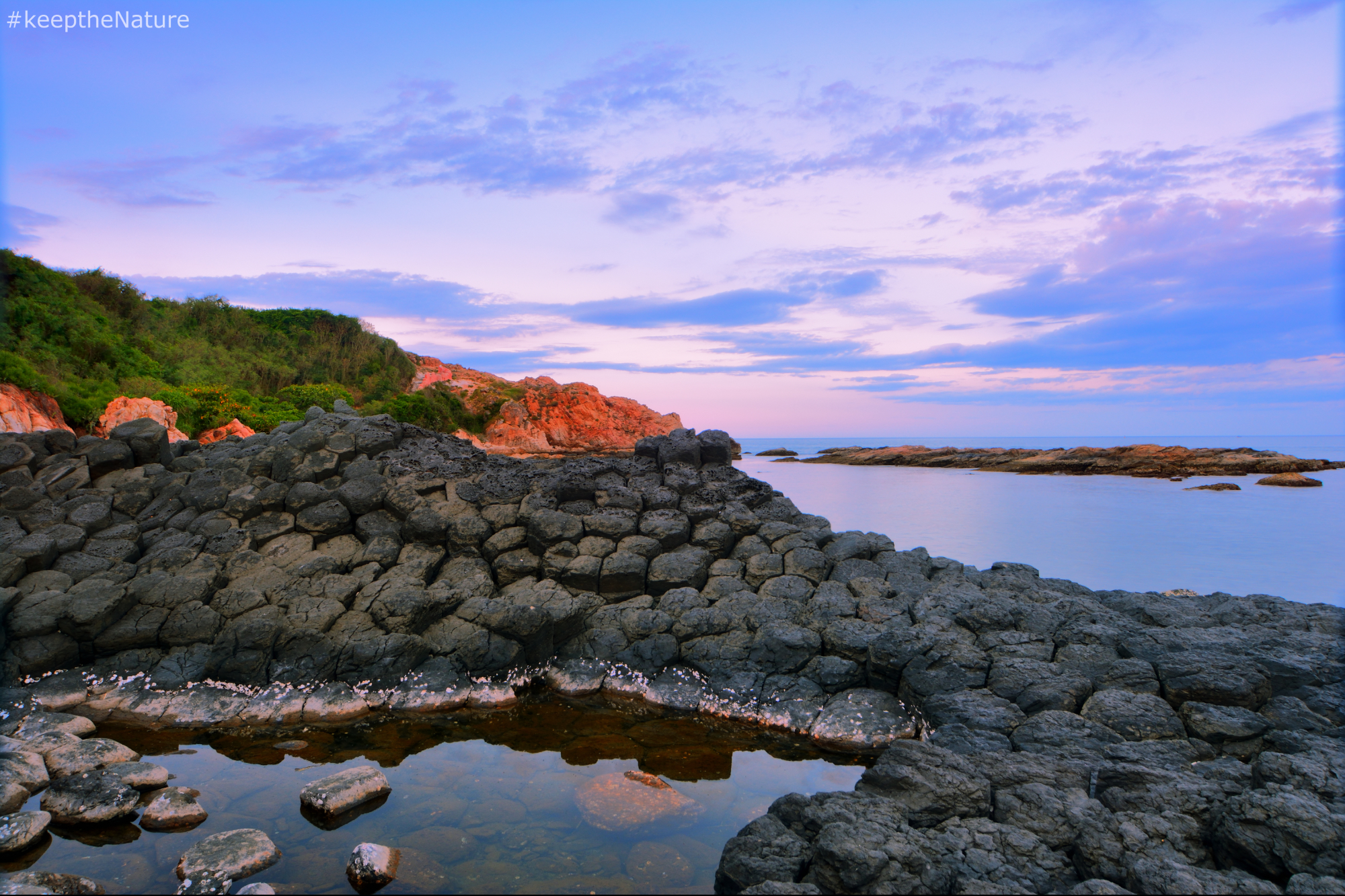 Photo: Da Dia Reef Phu Yen - Keep The Nature