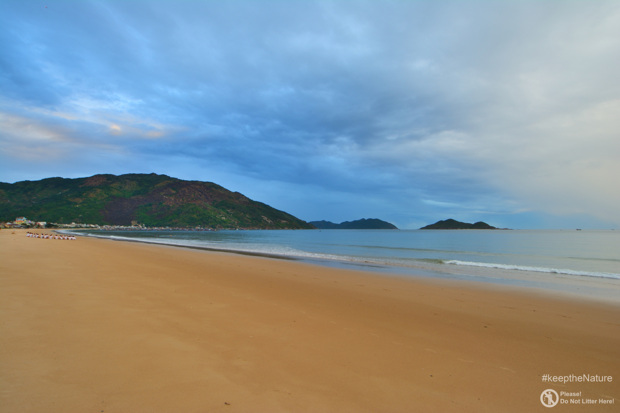 Photo: Dai Lanh Beach - Keep The Nature